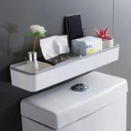 Wall-Mounted Storage Rack