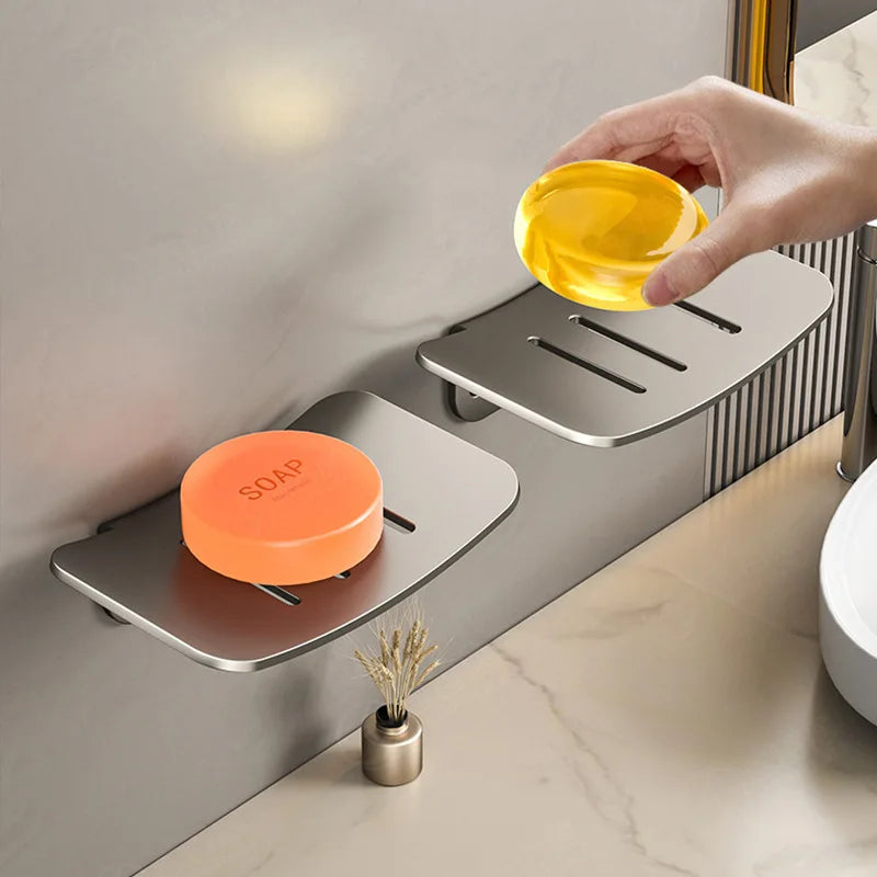 Double Layer Soap Tray