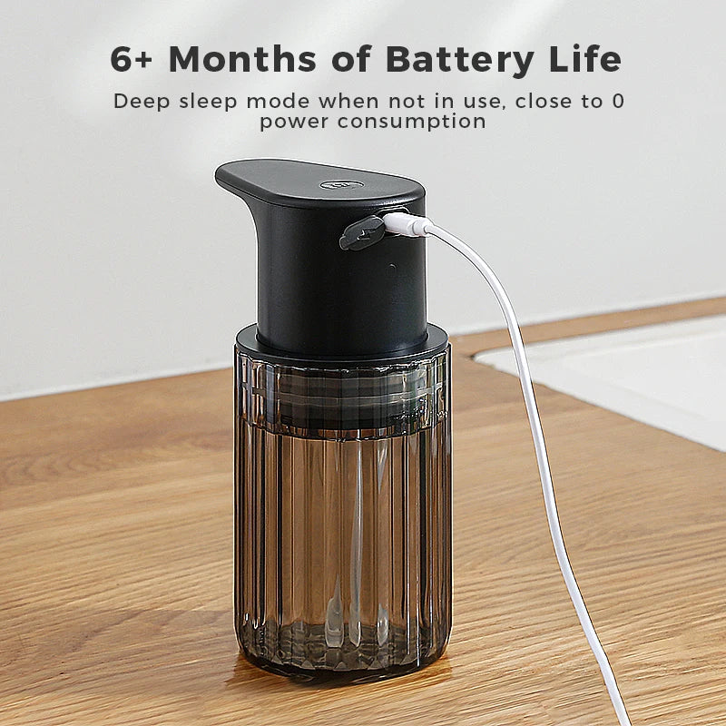 Automatic Soap Dispenser