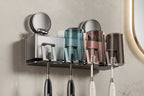 Toothbrush Mug Holder