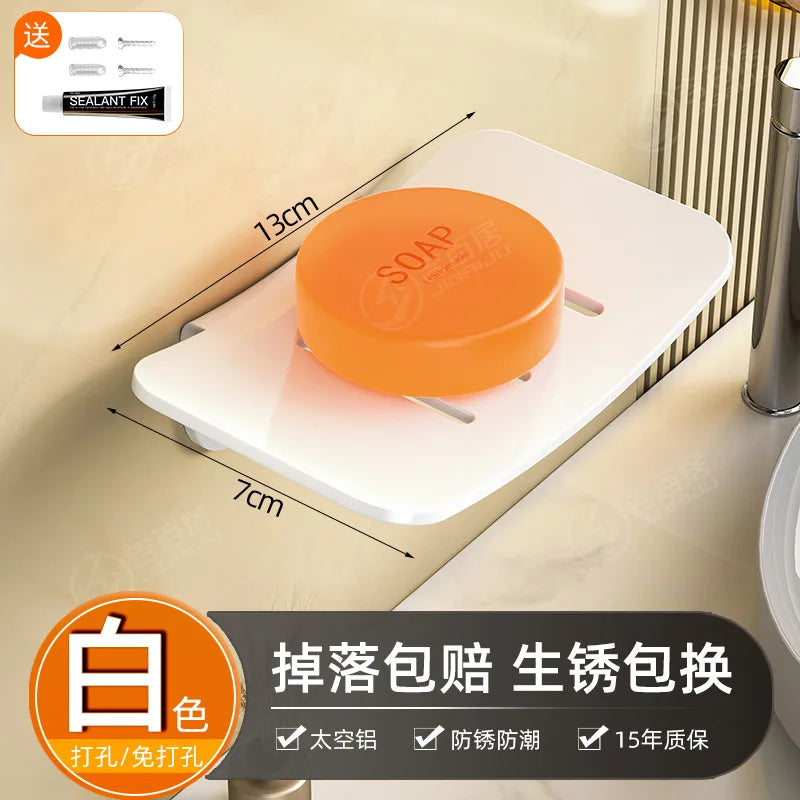 Double Layer Soap Tray