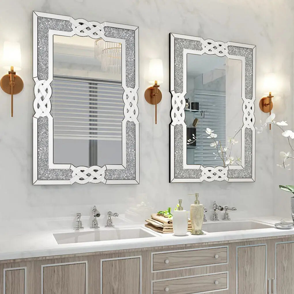 Crush Diamond Mirror