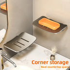 Double Layer Soap Tray
