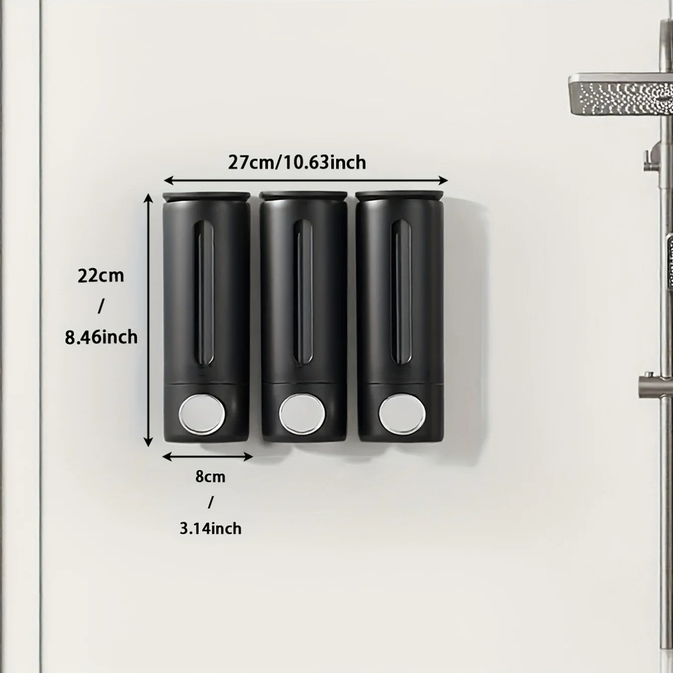 Manual Soap Dispenser