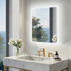 LED Backlit Mirror