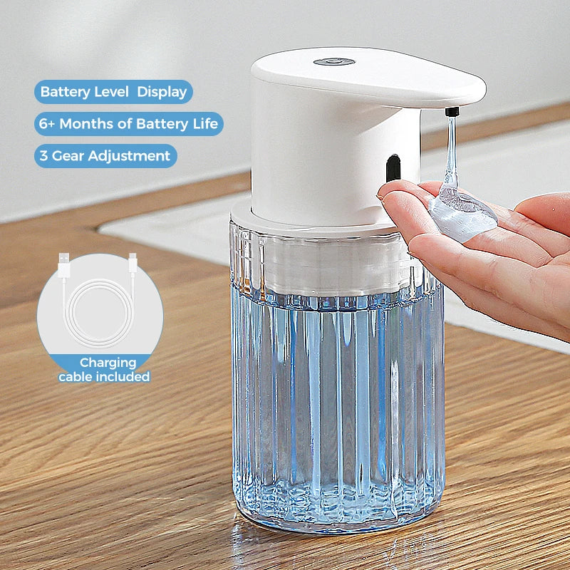 Automatic Soap Dispenser