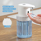Automatic Soap Dispenser