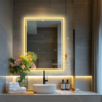 LED Backlight Mirror