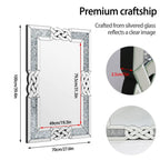 Crush Diamond Mirror