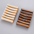 Bamboo Soap Holder