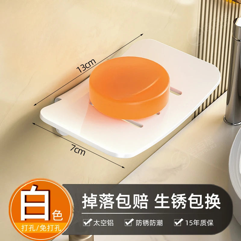 Double Layer Soap Tray
