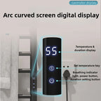 Heated Towel Rack