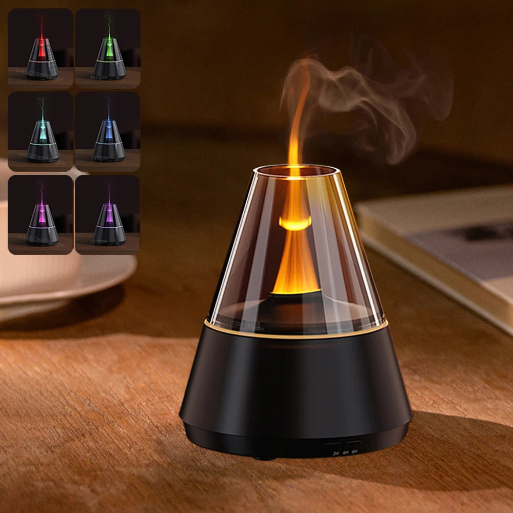 Flame Aroma Diffuser
