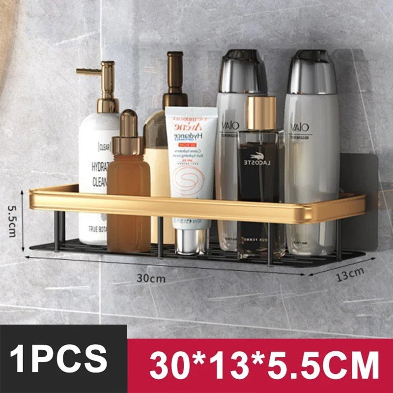 Aluminum Shower Shelf
