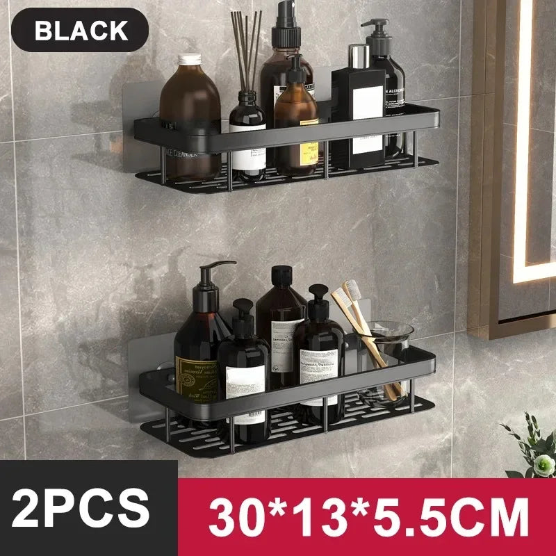 Aluminum Shower Shelf
