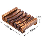 Bamboo Soap Holder