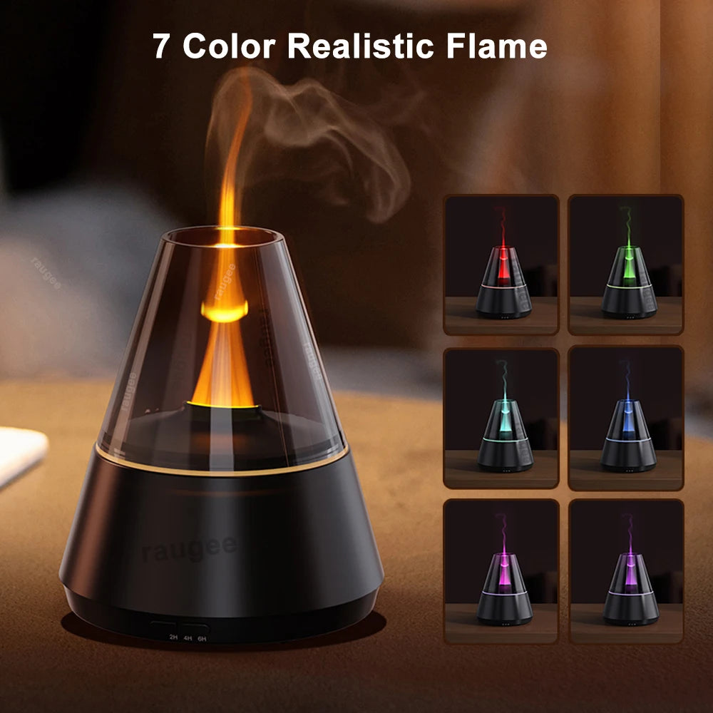 Flame Aroma Diffuser