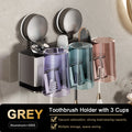 Toothbrush Mug Holder