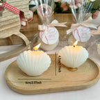 Seashell Scented Candles