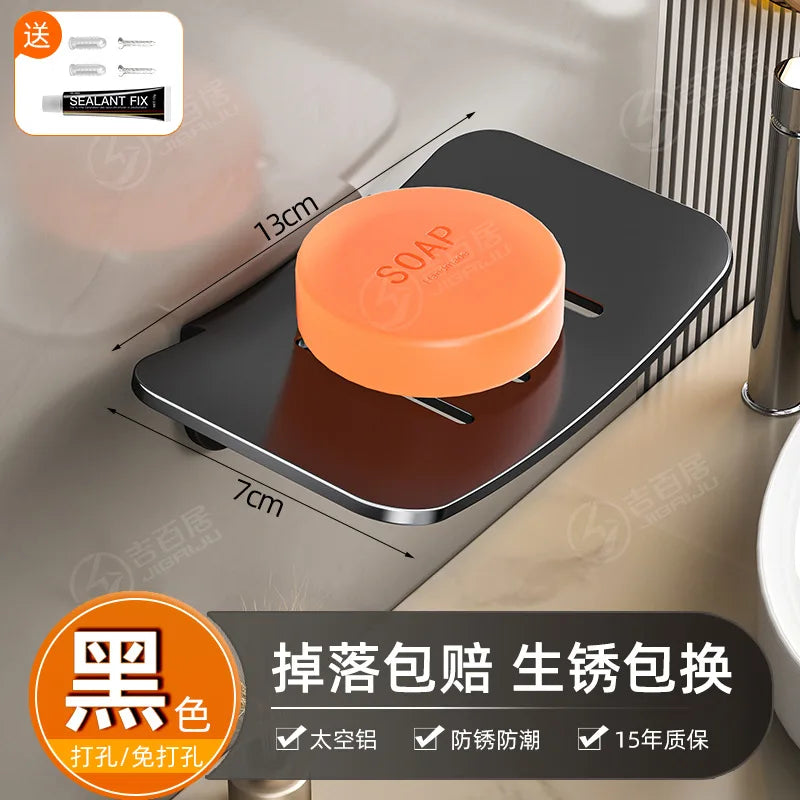 Double Layer Soap Tray