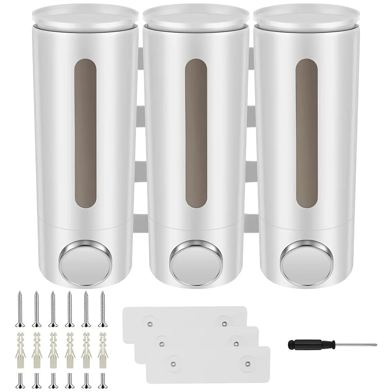 Manual Soap Dispenser