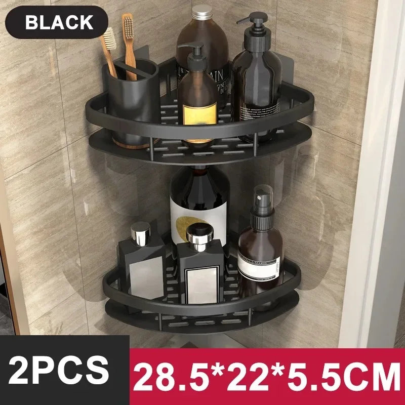 Aluminum Shower Shelf