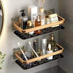 Aluminum Shower Shelf