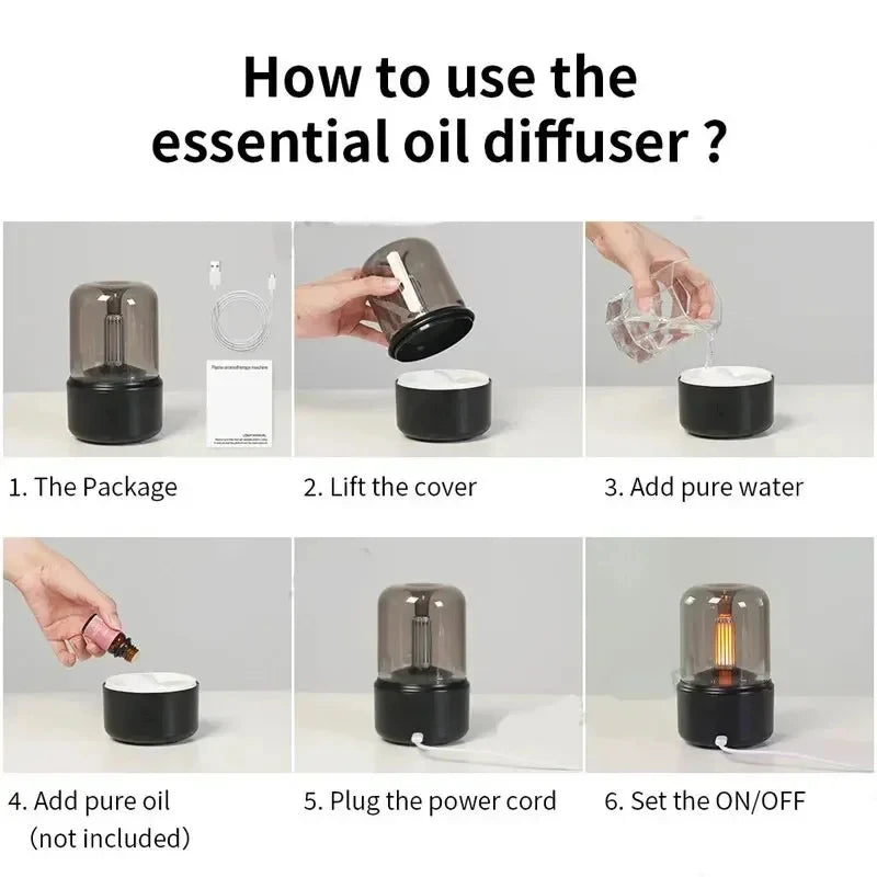Portable Mini Diffuser