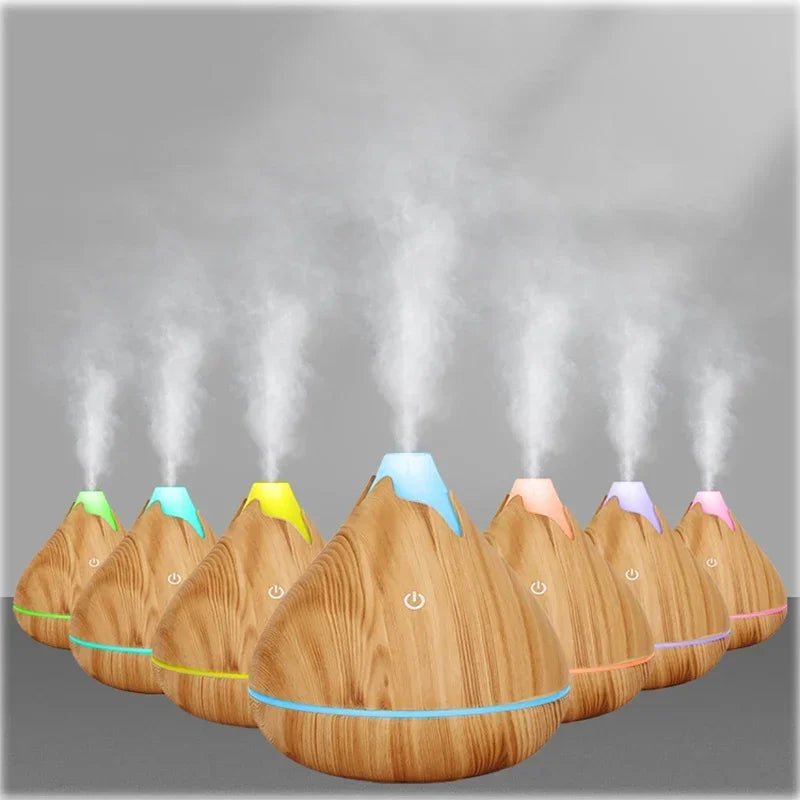 Wood Grain Diffuser