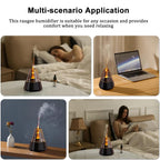 Flame Aroma Diffuser