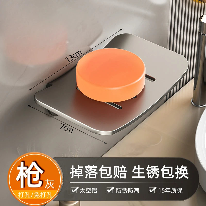 Double Layer Soap Tray