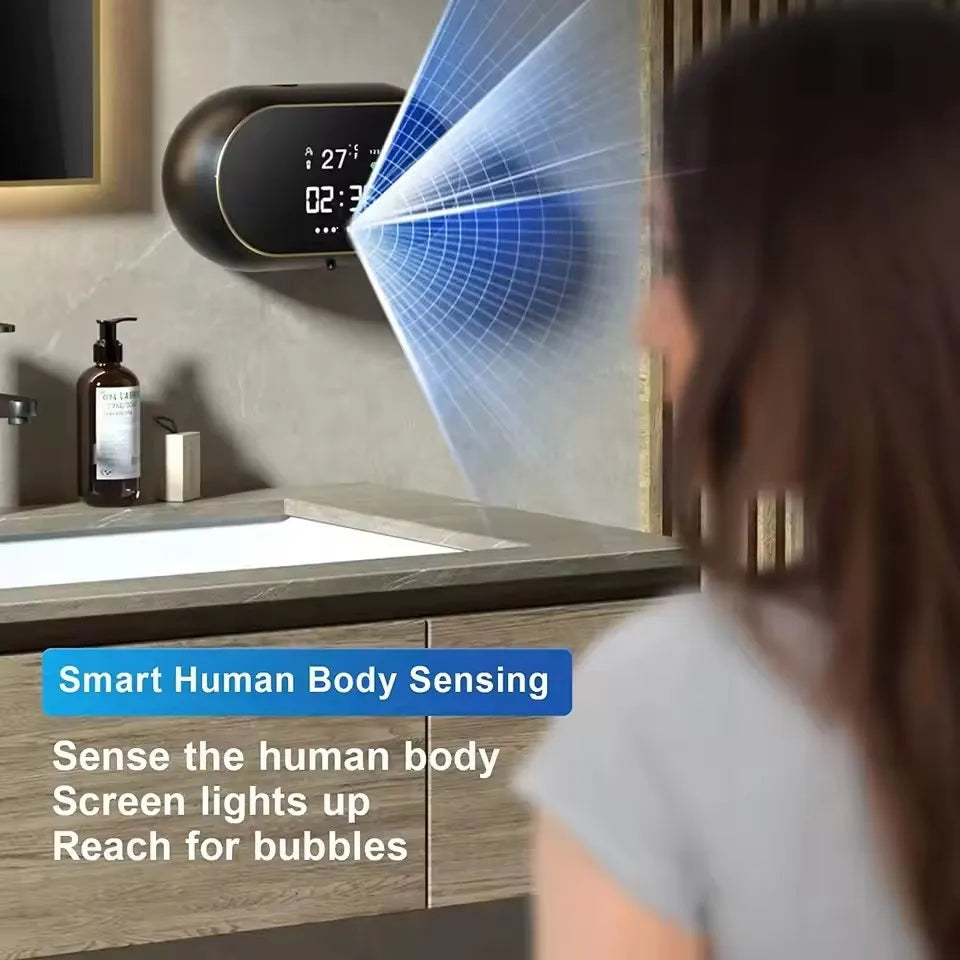 Touchless Wall Dispenser