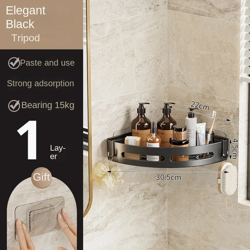 Adhesive Shower Caddy