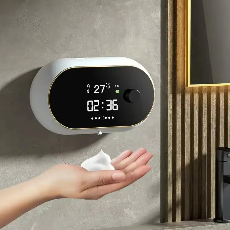 Touchless Wall Dispenser