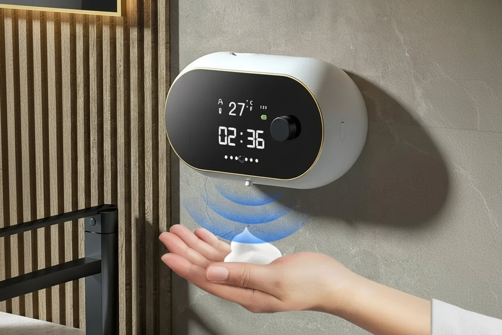 Touchless Wall Dispenser