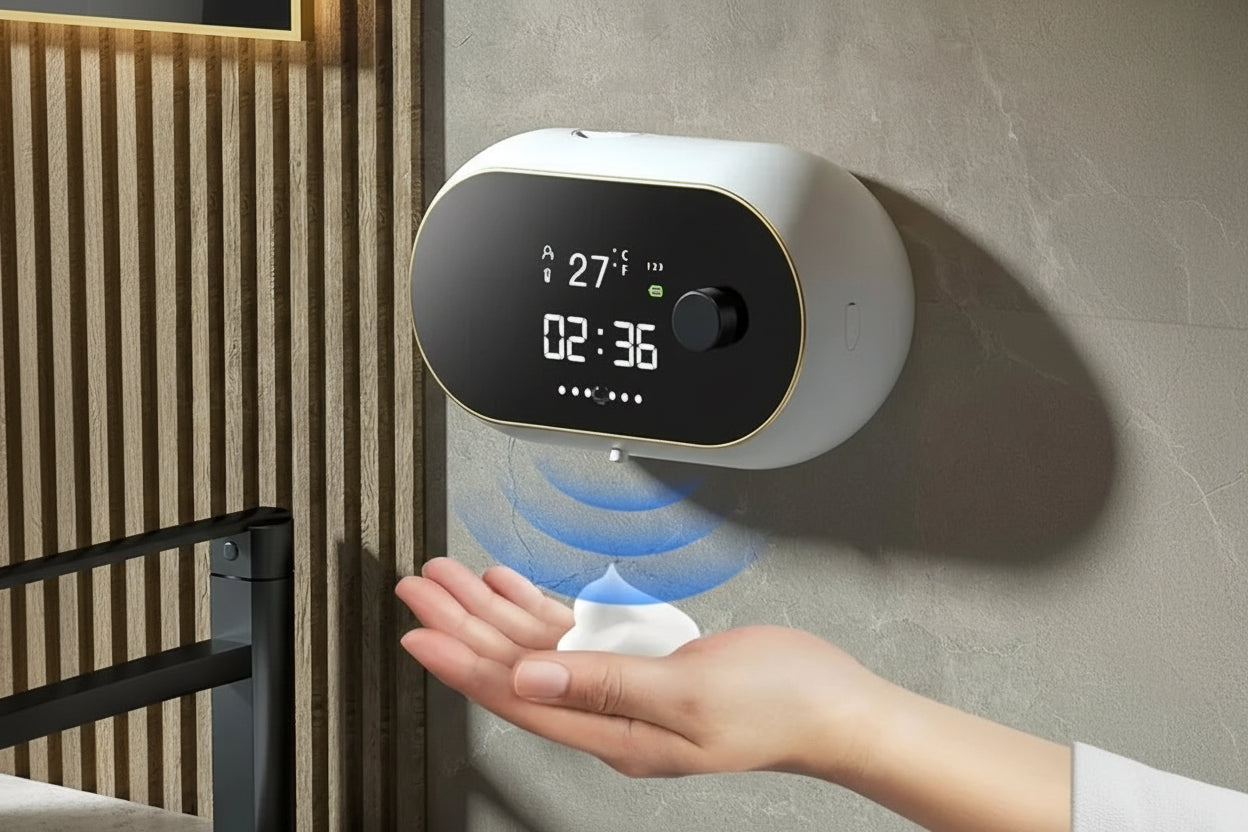 Touchless Wall Dispenser
