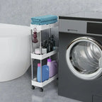 Multi-Layer Trolley Shelf