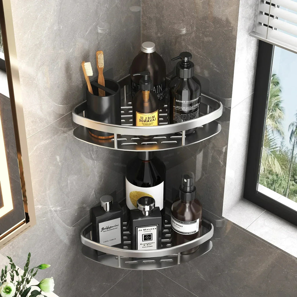 Aluminum Shower Shelf