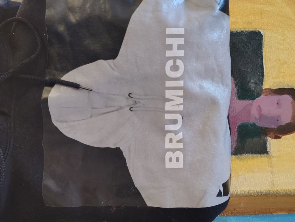 Brumichi Unisex Heavy Blend™ Hooded Sweatshirt